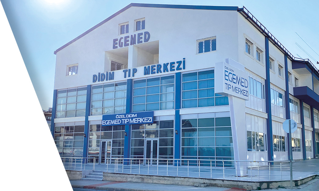 Özel Egemed Didim Tıp Merkezi